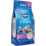 Friends 5 lt Lavantalı Kedi Kumu