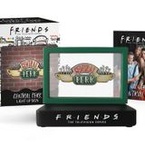 Friends Central Perk Light-Up Sign - Michelle Morgan