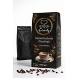 Friends Coffee Espresso çekirdek kahve %100 Arabica | 1000 GR | - 1 kg