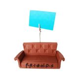 Friends Dizi Central Perk Koltuk Kanepe Not Tutacağı