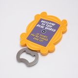Friends - Frame Collectible Lisanslı Manyetik Şişe Açacağı