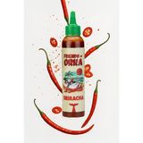 Friends of Orka Sriracha Acı Biber Sosu 260 gr