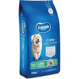 Friends Premium 15 kg Kuzulu Pirinçli Yavru Köpek Maması