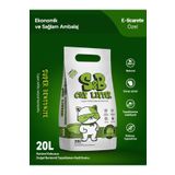 Friends S&B Super Bentonite 20 Litre Natural Topaklaşan Kedi Kumu