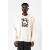 Friends Til The End Ekru Erkek 2ip Sweatshirt