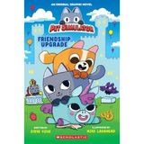 Friendship Upgrade! (Pet Simulator Original Graphic Novel)
