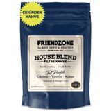 Friendzone 3rd Wave Coffee & Roastery House Blend Filtre Kahve (Çekirdek Kahve) 250 g