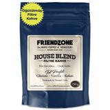 Friendzone 3rd Wave Coffee & Roastery House Blend Filtre Kahve (Öğütülmüş Filtre Kahve) 250 g