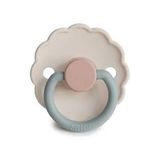 Frigg 71021404 Daisy 0-6 Ay Cotton Candy Kauçuk Emzik