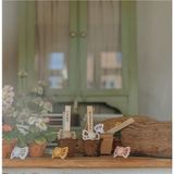 Frigg Butterfly Blush Silikon Emzik - Pembe - 0 - 6 Ay
