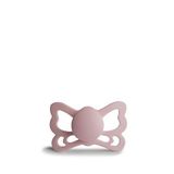 Frigg Butterfly Blush Silikon Emzik - Pembe