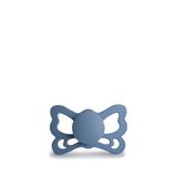 Frigg Butterfly Ocean View Silikon Anatomik Damaklı Emzik - Mavi
