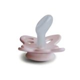 Frıgg Butterfly Silikon Emzik - Blush 0-6 Ay