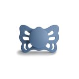 Frigg Butterfly Silikon Emzik - Ocean View 0-6 Ay