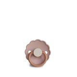 Frigg Daisy Biscuit 6-18 Ay Silikon Emzik - Pembe