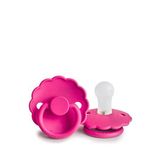 Frigg Daisy Fuchsia Silikon 0-6 Ay Emzik - Pembe