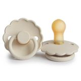 Frigg Daisy Kauçuk Cream 0 6 Ay Emzik