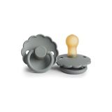 Frıgg Daisy Kauçuk Emzik - French Gray 0-6 Ay - 0 - 6 Ay - Gri