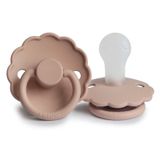 FRIGG Daisy Silikon Emzik - Blush 0-6 ay