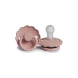 Frıgg Daisy Silikon Emzik - Blush 6-18 Ay - 6 - 18 Ay - Açık Pembe