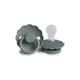Frıgg Daisy Silikon Emzik - French Gray 0-6 Ay - 0 - 6 Ay - Renkli