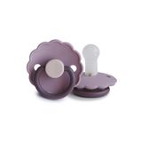 Frıgg Daisy Silikon Emzik - Lavender Haze 6-18 Ay