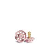 Frigg Fairytale 0-6 Ay Primrose Pembe Kız Bebek Kauçuk Emzik