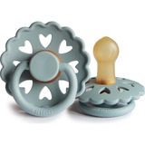 FRIGG Fairytale Kauçuk Emzik 0-6 Ay - Blue - 0 - 6 Ay