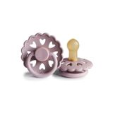 Frigg Fairytale Kauçuk Emzik 0-6 Ay Mor