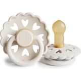 Frıgg Fairytale Kauçuk Emzik - Cream (The Ugly Duckling) 6-18AY - 6 - 18 Ay - Krem