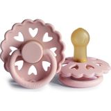Frıgg Fairytale Kauçuk Emzik - Primrose (Thumbelina) 0-6AY - 0 - 6 Ay - Pembe