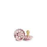 Frigg Fairytale Primrose 0-6 Ay Kauçuk Emzik - Pembe