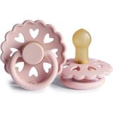 Frigg Fairytale Primrose Pembe 0-6 Ay Kauçuk Emzik - 0 - 6 Ay