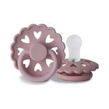 Frıgg Fairytale Silikon Emzik - Primrose (Thumbelina) 0-6 Ay - 0 - 6 Ay - Pembe