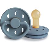 Frigg Frıgg Moon Kauçuk Emzik Stone Blue 6-18 Ay - Standart - Renkli