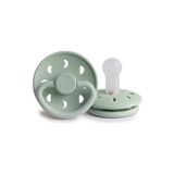 Frigg Frıgg Moon Phase Silikon Emzik - Sage 6-18 Ay - Açık Yeşil