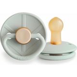Frigg Little Viking Kauçuk Emzik - Sage 0-6 Ay (5 Adet)