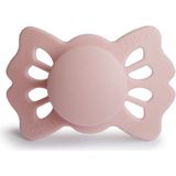 Frigg Lucky Blush Pembe 0-6 Ay Silikon Emzik - 0 - 6 Ay