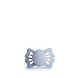 Frigg Lucky Powder Blue Silikon 0-6 Ay Emzik - Mavi