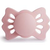 Frıgg Lucky Silikon Emzik - Baby Pink 0-6 Ay - Pembe - 0 - 6 Ay