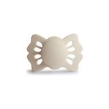 Frıgg Lucky Silikon Emzik - Cream 0-6 Ay - Krem - 0 - 6 Ay
