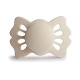 Frıgg Lucky Silikon Emzik - Cream 0-6 Ay