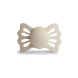 Frıgg Lucky Silikon Emzik - Cream 6-18 Ay - Krem - 6 - 18 Ay