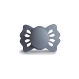 Frıgg Lucky Silikon Emzik - Great Gray 0-6 Ay - Mavi - Gri - 0 - 6 Ay