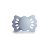 Frıgg Lucky Silikon Emzik - Powder Blue 0-6 Ay - Açık Mavi - 0 - 6 Ay