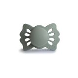 Frigg Lucky Silikon Emzik - Sage 0-6 Ay