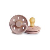 Frıgg Moon Phase Kauçuk Emzik - Blush 0-6 Ay - 0 - 6 Ay - Renkli