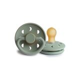 Frıgg Moon Phase Kauçuk Emzik - Sage 6-18 Ay - 6 - 18 Ay - Renkli