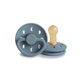 Frigg Moon Phase Kauçuk Emzik - Stone Blue (0-6 Ay) - 0 - 6 Ay - Adaçayı