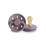 Frigg Moon Phase Kauçuk Emzik - Twilight Mauve 0-6 Ay